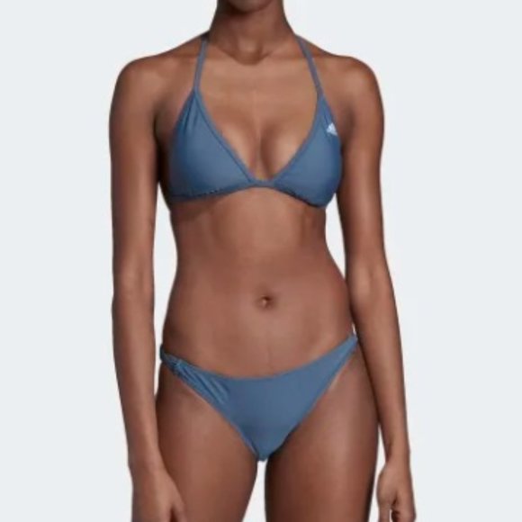adidas triangle bikini